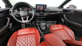 Audi S5 | 360| HEAD-UP| ПОДГРЕВ| ПАНО| ВКЛ.ТЕХНОТЕСТ, снимка 5