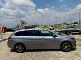 Peugeot 308 1.6HDI Allure Face-ПАНОРАМА-НАВИГАЦИft Full LED, снимка 8