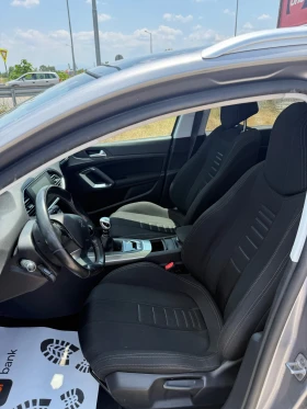 Peugeot 308 1.6HDI Allure Face-ПАНОРАМА-НАВИГАЦИft Full LED, снимка 10