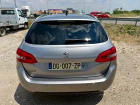 Peugeot 308 1.6HDI Allure Face-ПАНОРАМА-НАВИГАЦИft Full LED, снимка 4