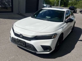Honda Civic * CVT * CARFAX * ЦЕНА ДО БГ, снимка 1