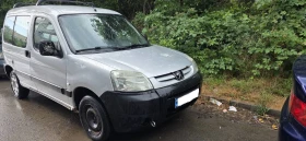 Peugeot Partner, снимка 2