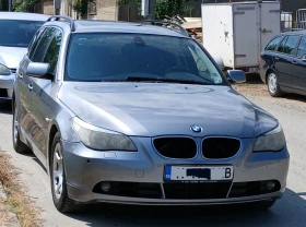 BMW 520, снимка 1
