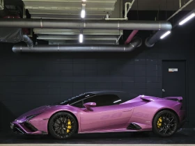 Lamborghini Huracan LP610-4* КРАЙНА ЦЕНА, снимка 3