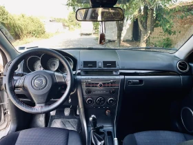 Mazda 3 2.0 MZR-CD 143 hp, снимка 3