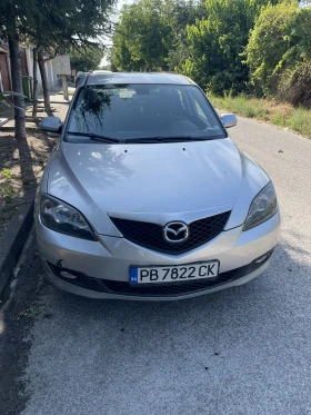 Mazda 3 2.0 MZR-CD 143 hp, снимка 8