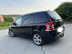 Opel Zafira 1.9CDTI 120кс, снимка 4