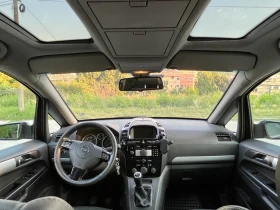 Opel Zafira 1.9CDTI 120кс, снимка 9