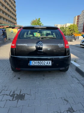 Citroen C4, снимка 7