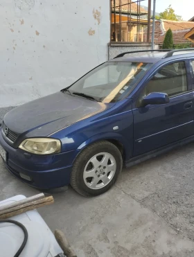 Opel Astra G Caravan 2.0 d, снимка 1