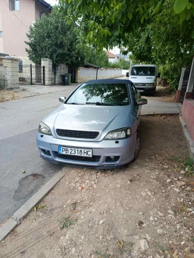 Opel Astra, снимка 2