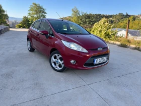 Ford Fiesta Ford Fiesta 1.4 TDCi, снимка 1