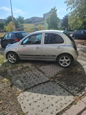 Nissan Micra К12, снимка 2