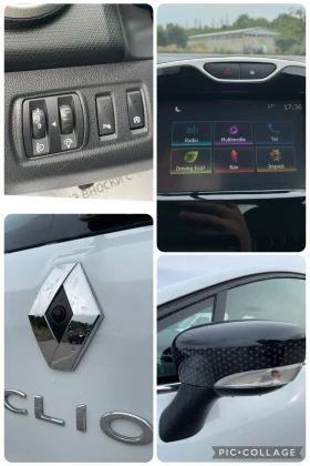 Renault Clio 4 1.5dci NAVI, Camera, Start-Stop, Cruise control, снимка 13