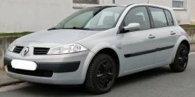 Renault Megane 1.9DCi Facelift, снимка 2
