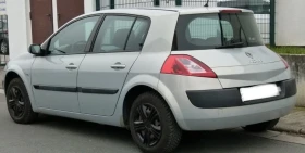 Renault Megane 1.9DCi Facelift, снимка 4