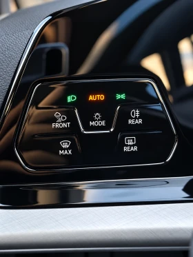 VW Golf MATRIX/HEAD UP/WEBASTO/TOP, снимка 17