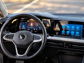 VW Golf MATRIX/HEAD UP/WEBASTO/TOP, снимка 12