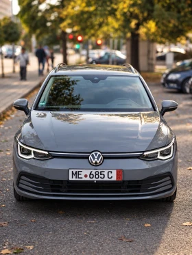VW Golf MATRIX/HEAD UP/WEBASTO/TOP, снимка 7