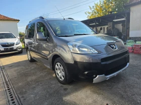 Peugeot Partner 1.6HDI KLIMA БЕЛГИЯ , снимка 1