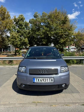 Audi A2, снимка 2