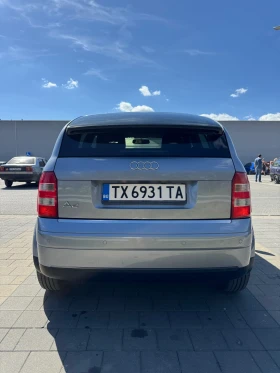 Audi A2, снимка 4