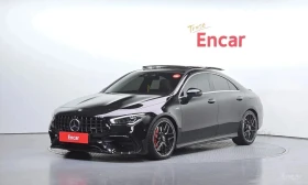 Mercedes-Benz CLA, снимка 1