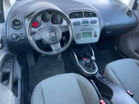 Seat Altea 1, 9tdi 105ps, климатрон., мулти, темпо, борд, евр, снимка 15 - Автомобили и джипове - 42539313