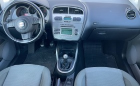 Seat Altea 1, 9tdi 105ps, климатрон., мулти, темпо, борд, евр, снимка 13 - Автомобили и джипове - 42539313