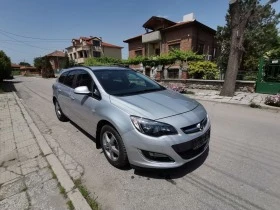 Opel Astra Active 1.7cdti 110kc face, снимка 4