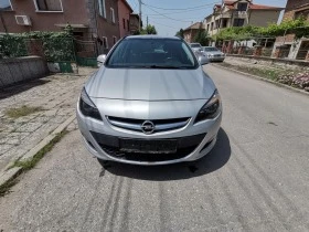 Opel Astra Active 1.7cdti 110kc face, снимка 1