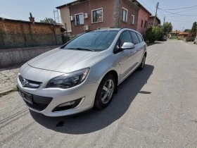 Opel Astra Active 1.7cdti 110kc face, снимка 2