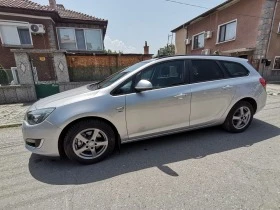 Opel Astra Active 1.7cdti 110kc face, снимка 3