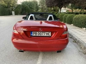 Mercedes-Benz SLK 250, снимка 8