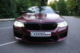 BMW M5 First Edition 1 от 400 в света !!! , снимка 2