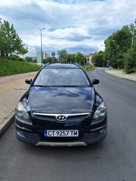     Hyundai I30 1, 4 CW blue Classic