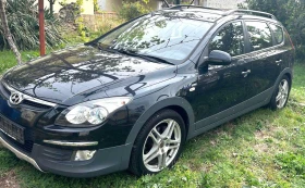 Hyundai I30 1, 4 CW blue Classic, снимка 3