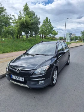     Hyundai I30 1, 4 CW blue Classic