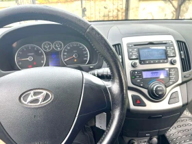 Hyundai I30 1, 4 CW blue Classic, снимка 6