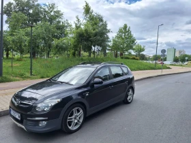     Hyundai I30 1, 4 CW blue Classic