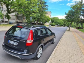     Hyundai I30 1, 4 CW blue Classic