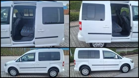 VW Caddy * TRAMPER* /4Motion/2.0 TDi/6ck/Печка/Подгрев - [7] 