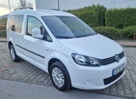 VW Caddy * TRAMPER* /4Motion/2.0 TDi/6ck/Печка/Подгрев - [4] 