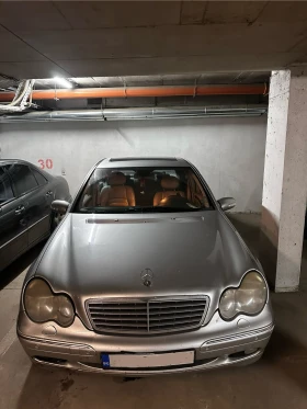 Mercedes-Benz C 240, снимка 1