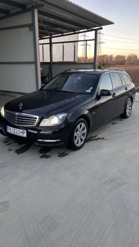 Mercedes-Benz C 220, снимка 2