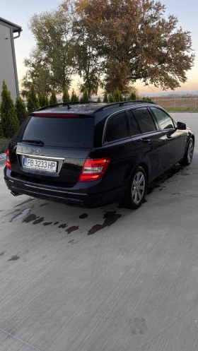 Mercedes-Benz C 220, снимка 4