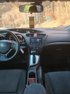 Honda Civic Tourer 1, 8 Sport , NAVI, снимка 11