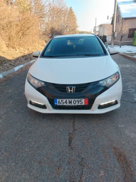 Honda Civic Tourer 1, 8 Sport , NAVI, снимка 5