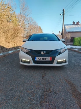 Honda Civic Tourer 1, 8 Sport , NAVI, снимка 3