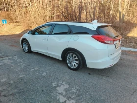 Honda Civic Tourer 1, 8 Sport , NAVI, снимка 8